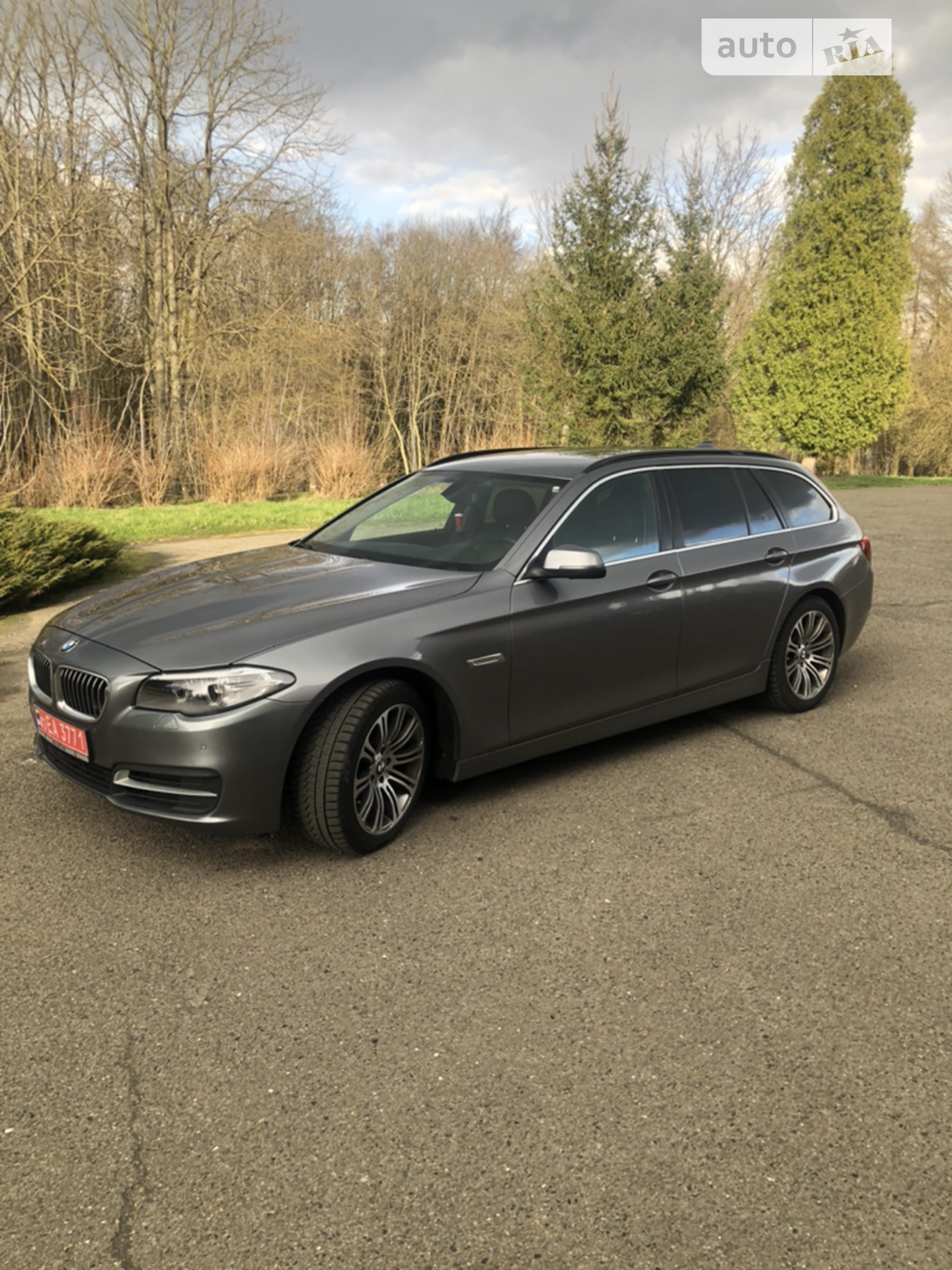 2013 BMW 5er - мініатюра 30