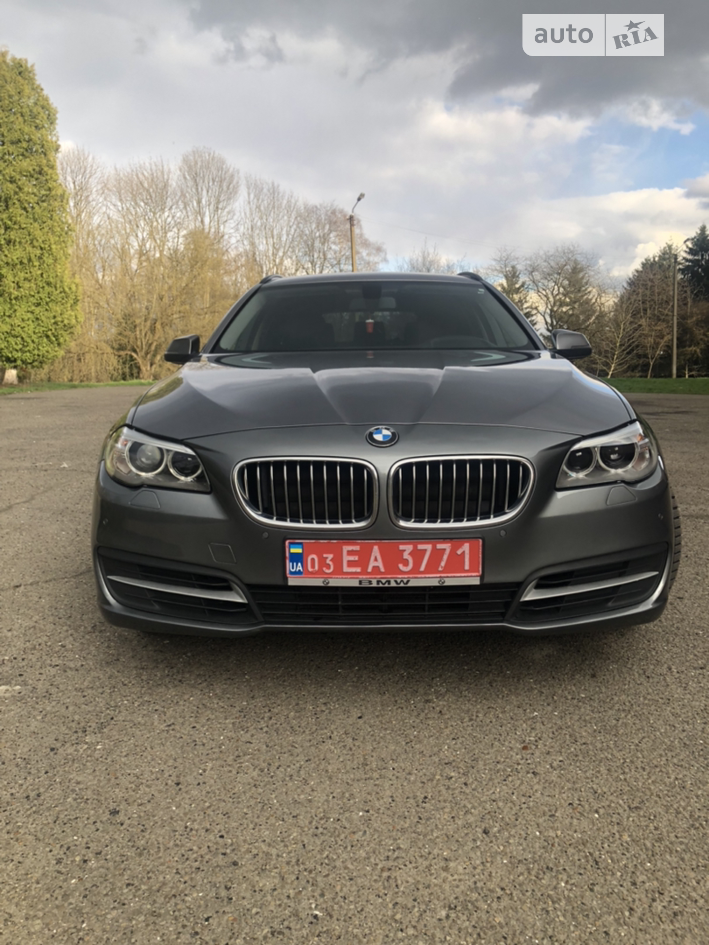 2013 BMW 5er - мініатюра 31