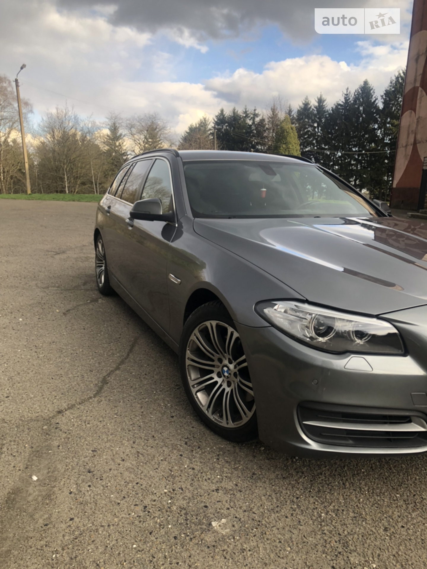 2013 BMW 5er - мініатюра 32