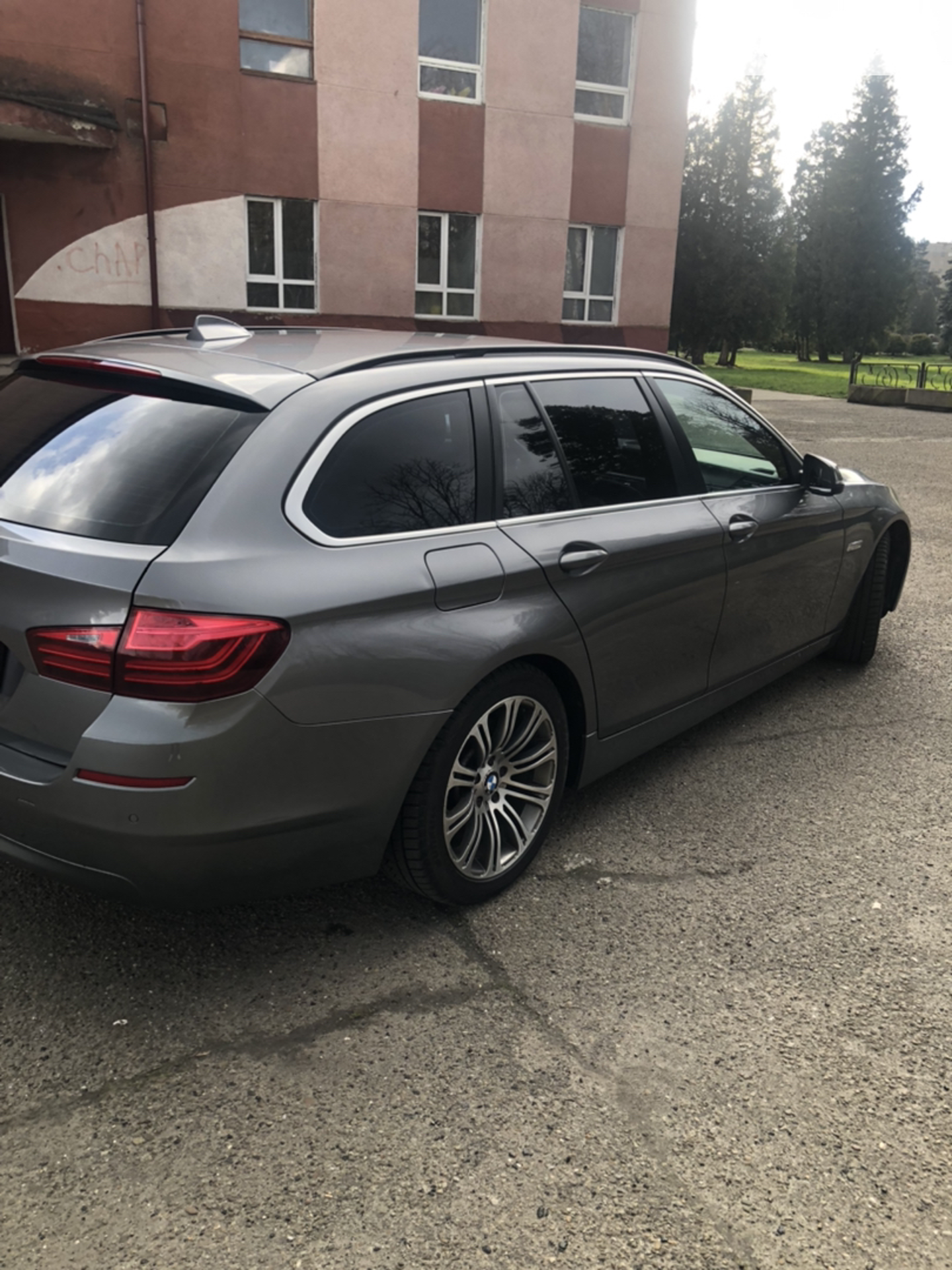 2013 BMW 5er - мініатюра 33