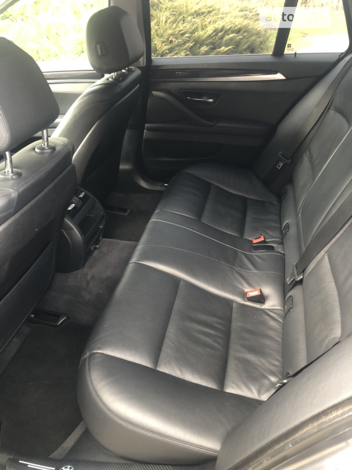 2013 BMW 5er - мініатюра 36