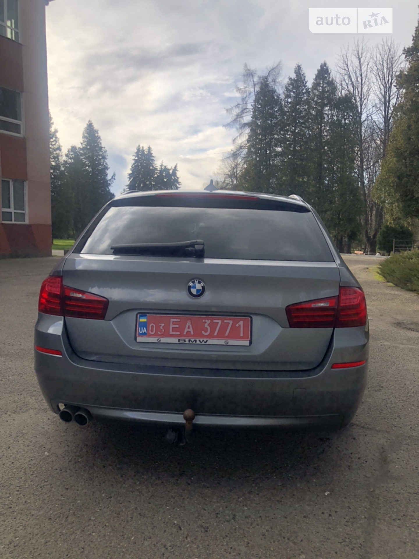2013 BMW 5er - мініатюра 34
