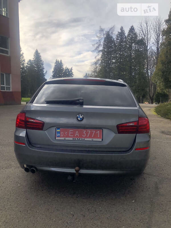 Універсал BMW 5 Series 2013 в Бурштині фото 34 Універсал BMW 5 Series 2013 в Бурштині
