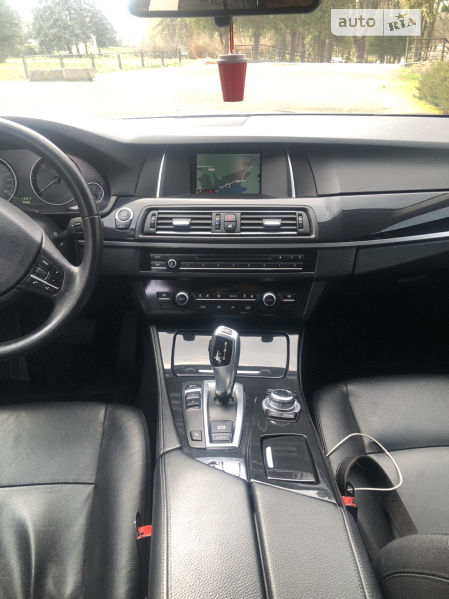 2013 BMW 5er - мініатюра 37