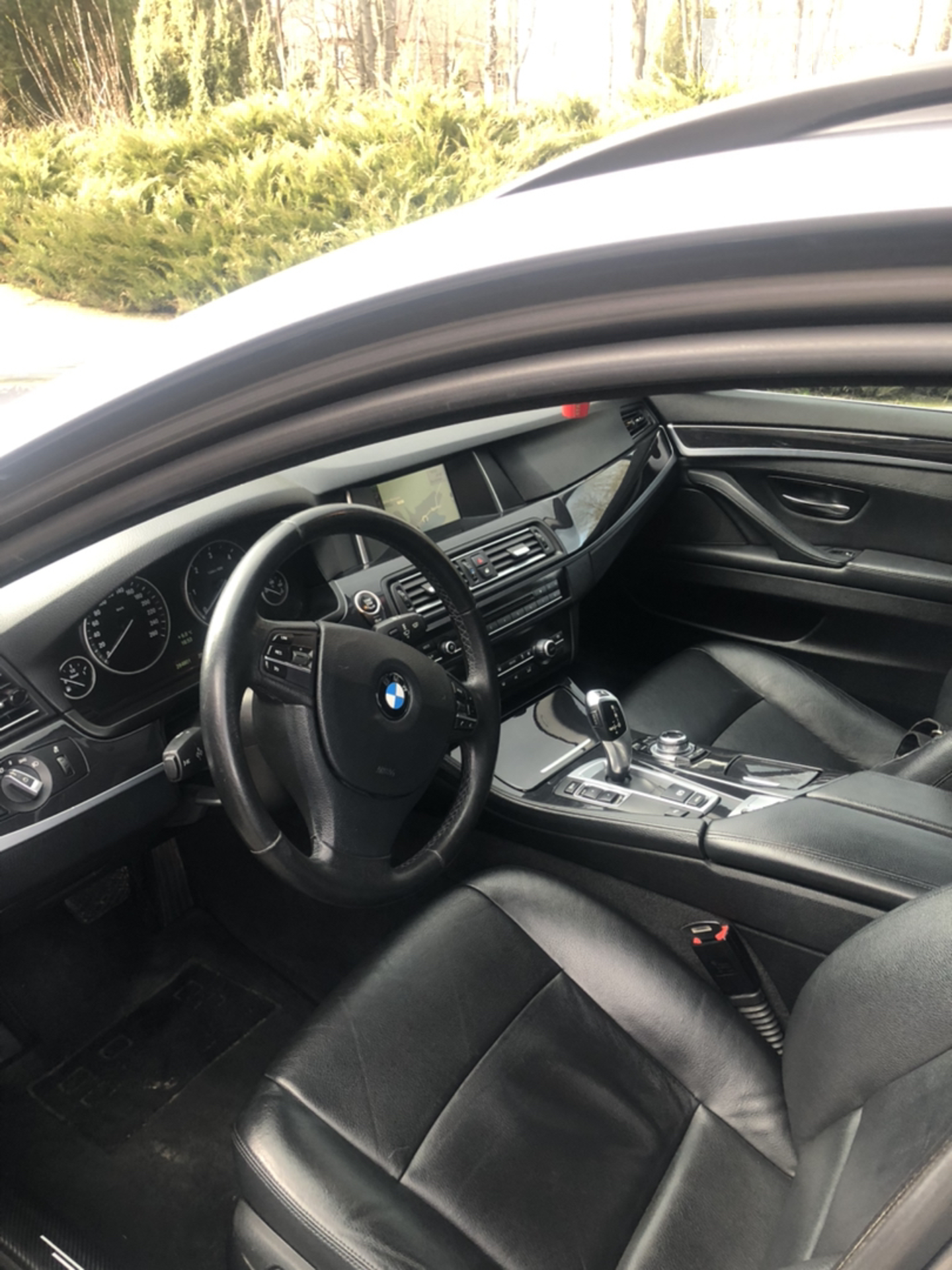 2013 BMW 5er - мініатюра 38