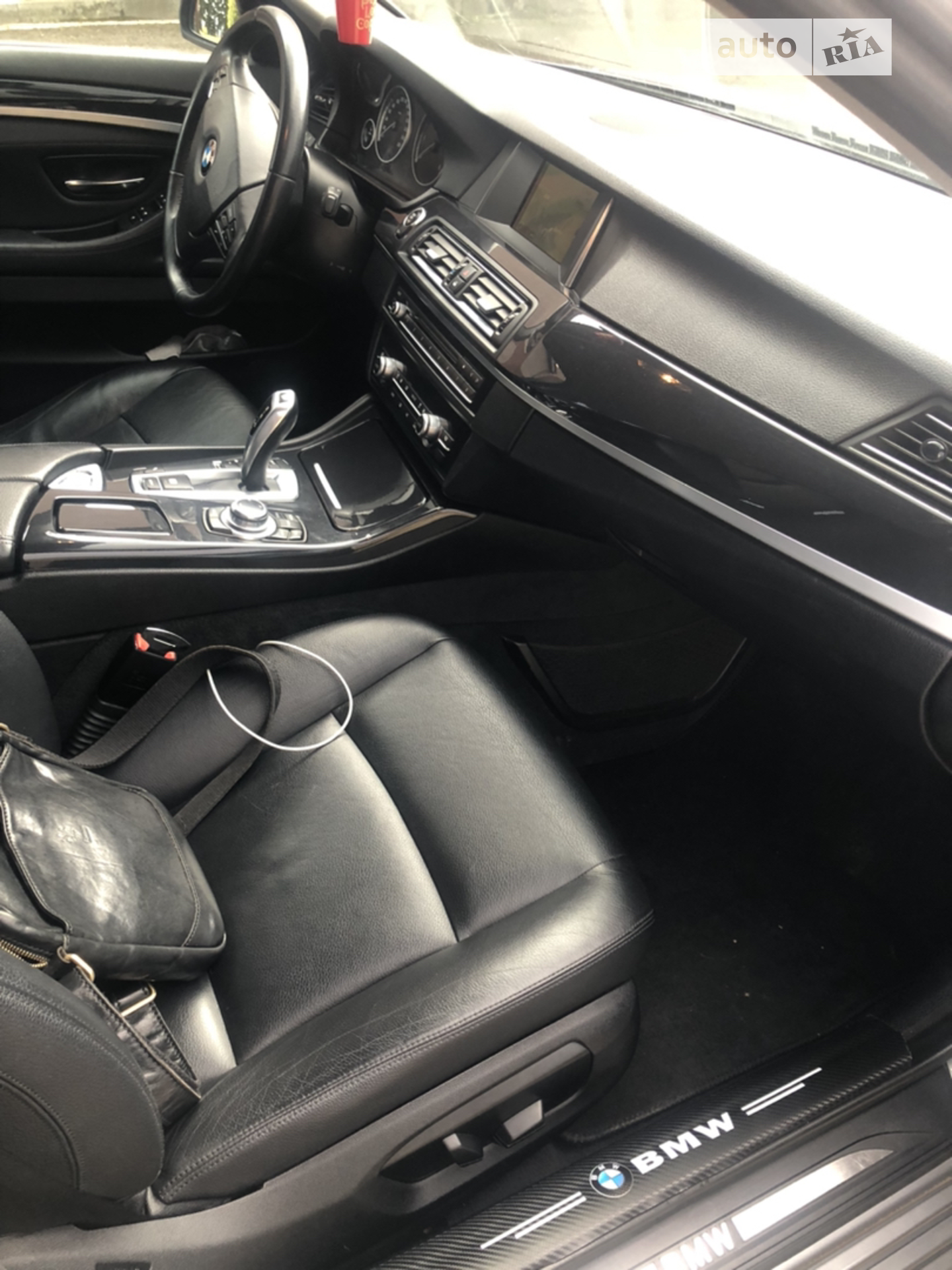 2013 BMW 5er - мініатюра 39