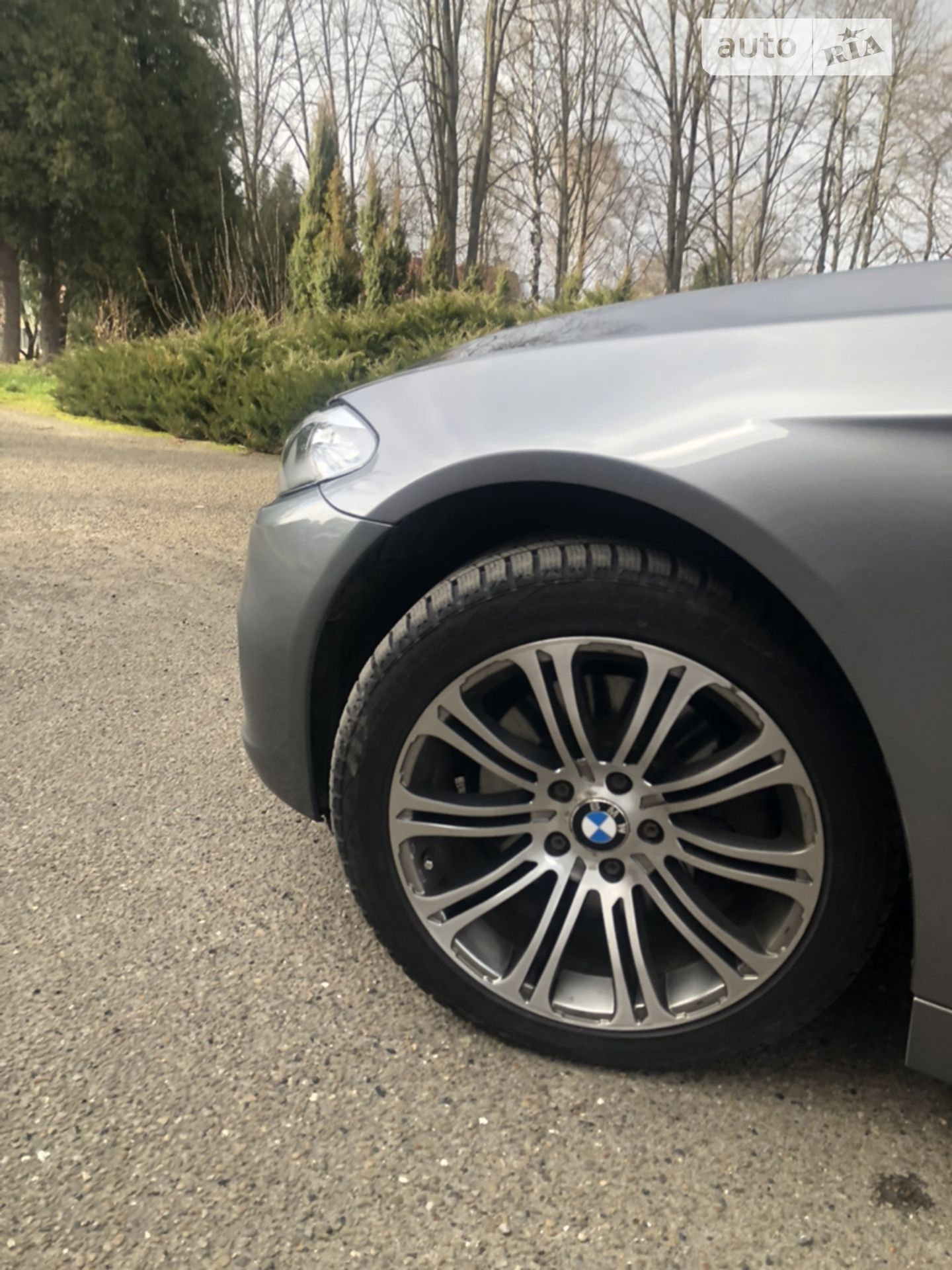2013 BMW 5er - мініатюра 40