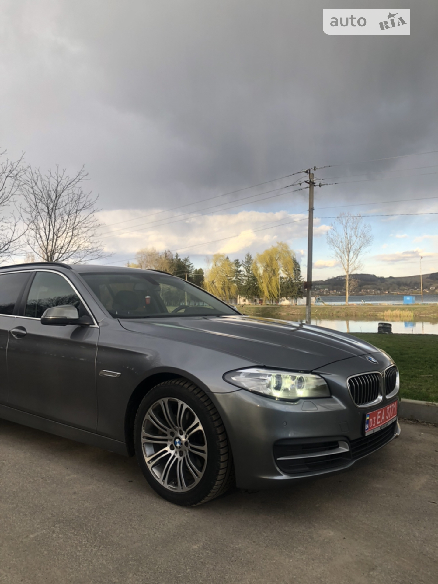 2013 BMW 5er - мініатюра 42