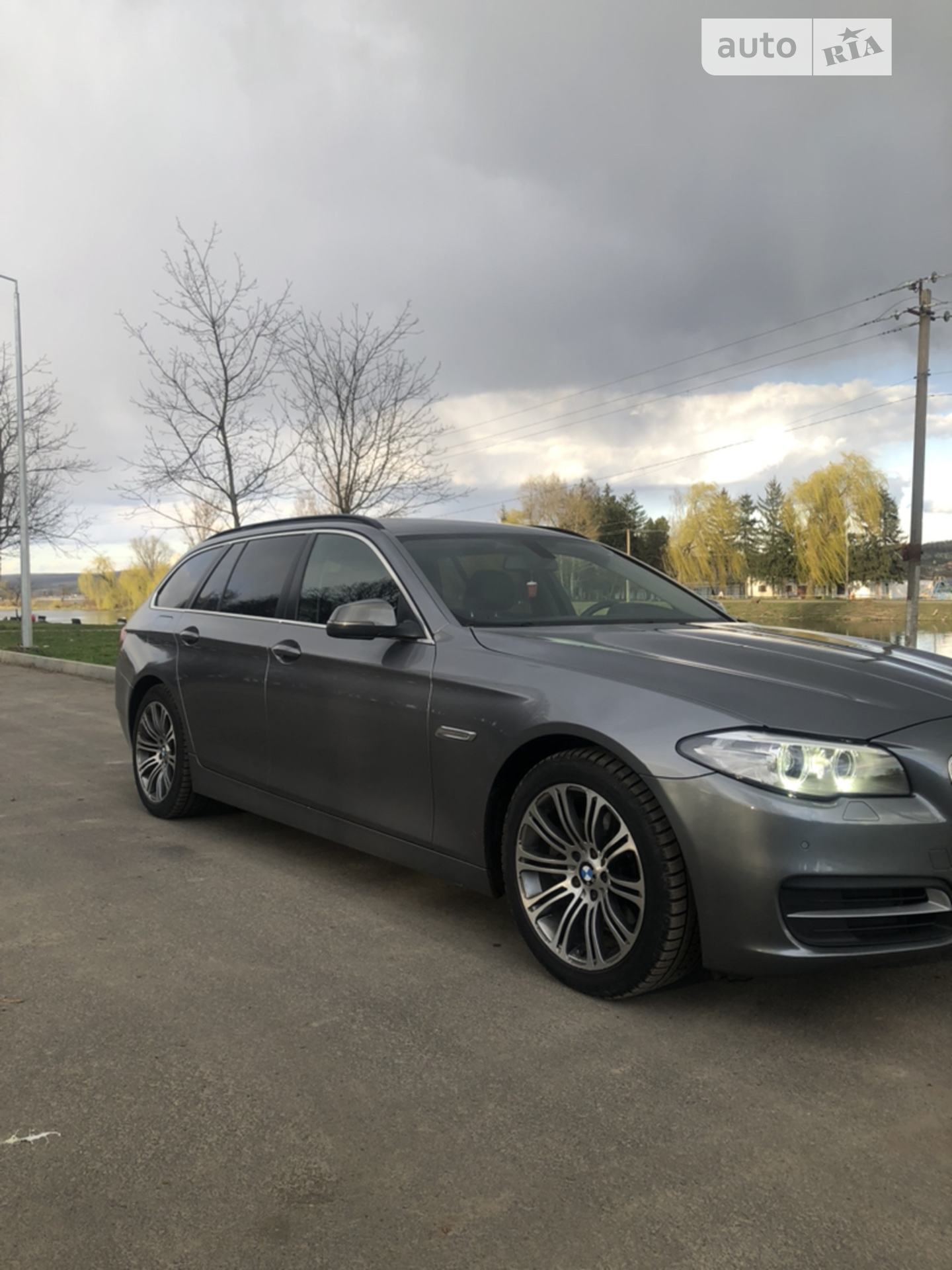 2013 BMW 5er - мініатюра 43