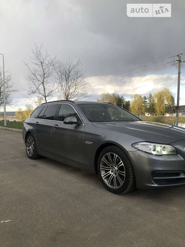Універсал BMW 5 Series 2013 в Бурштині фото 43 Універсал BMW 5 Series 2013 в Бурштині