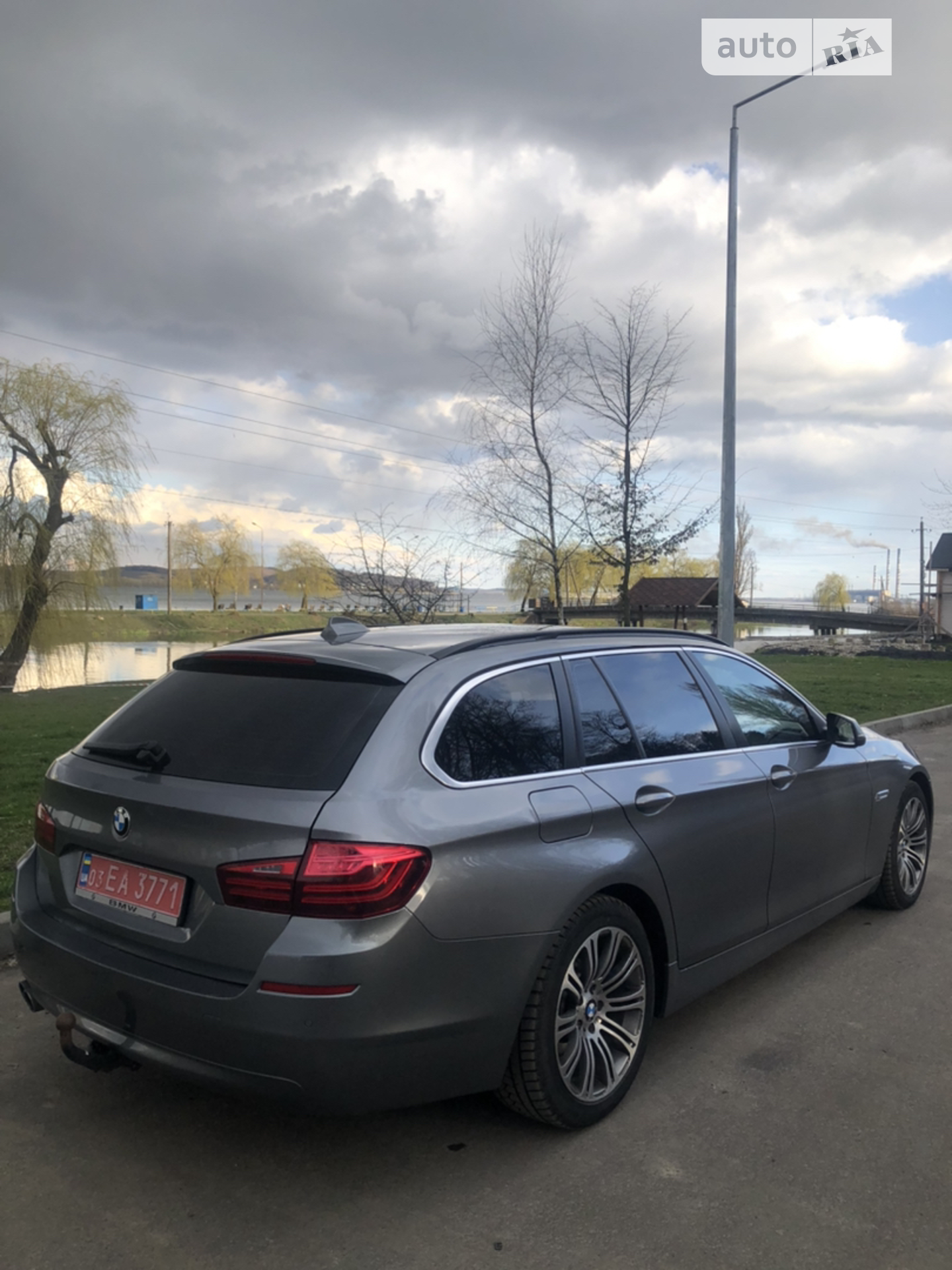 2013 BMW 5er - мініатюра 45
