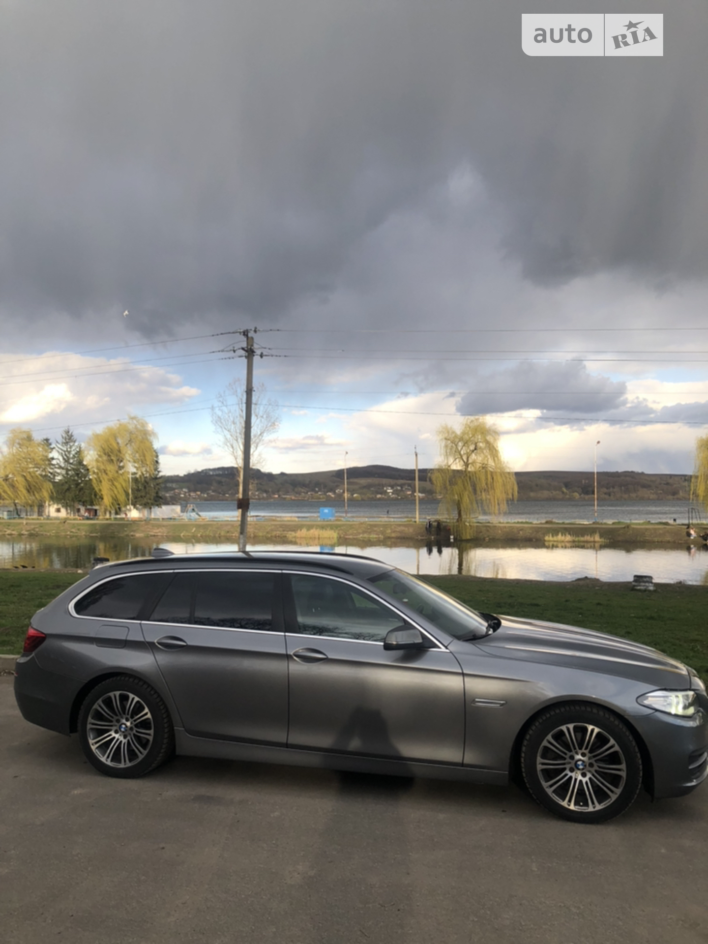 2013 BMW 5er - мініатюра 44