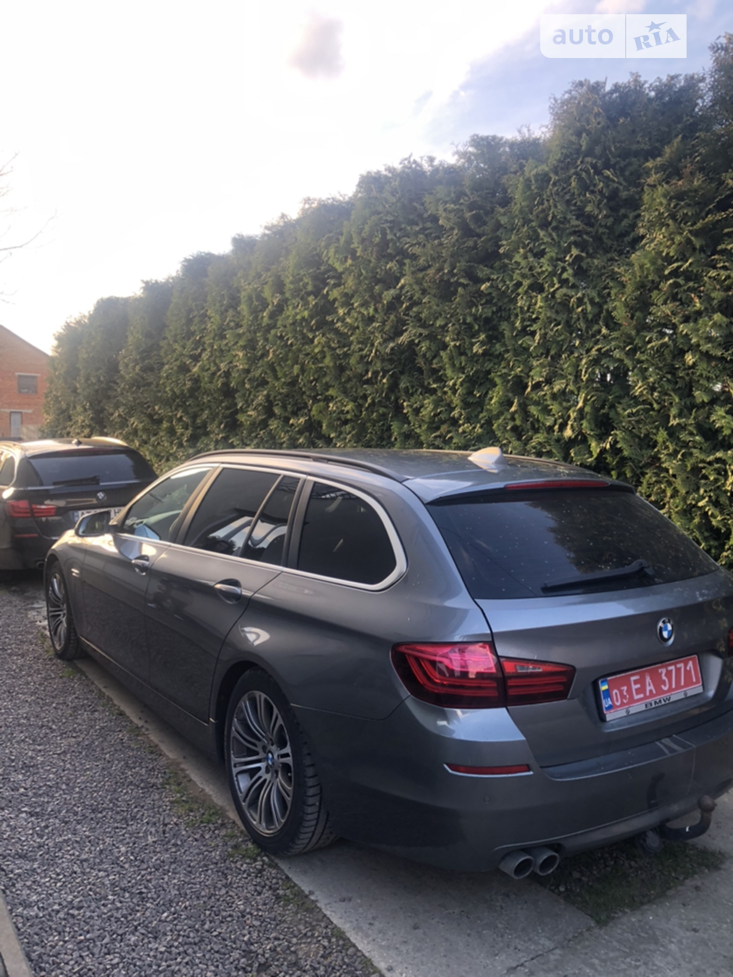 2013 BMW 5er - мініатюра 47