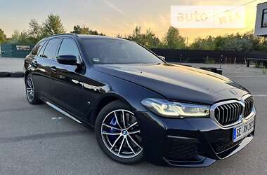 Универсал BMW 5 Series 2021 в Киеве