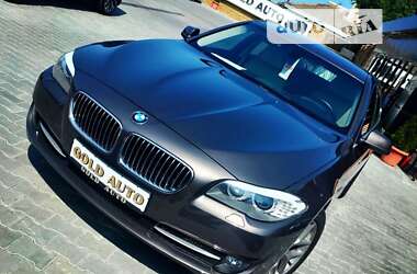 Седан BMW 5 Series 2012 в Одесі