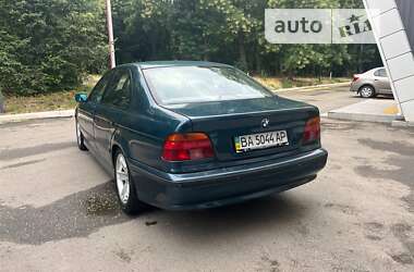 Седан BMW 5 Series 1996 в Кропивницком