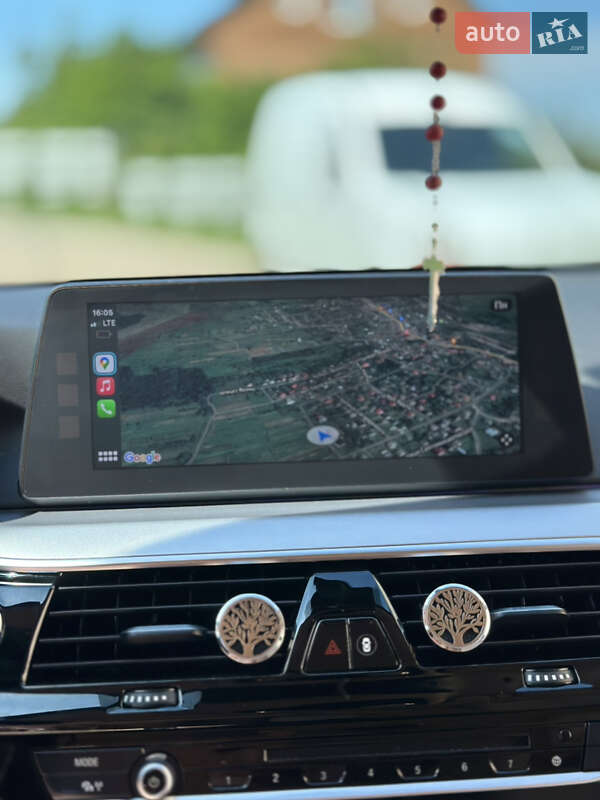 Седан BMW 5 Series 2017 в Львове фото 21 Седан BMW 5 Series 2017 в Львове