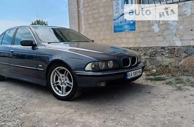 Седан BMW 5 Series 1999 в Василькові