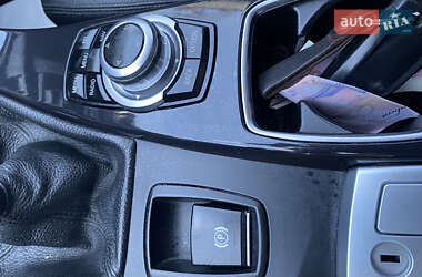 Седан BMW 5 Series 2014 в 