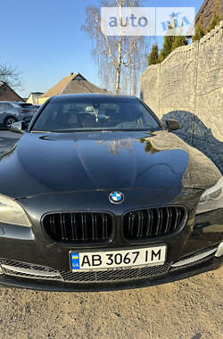 Седан BMW 5 Series 2012 в Вінниці