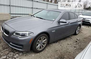 BMW 5 Series 2013