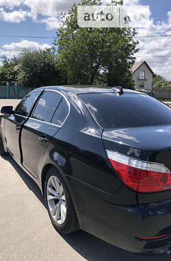 Седан BMW 5 Series 2009 в Києві