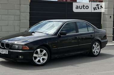 Седан BMW 5 Series 1999 в Кременце