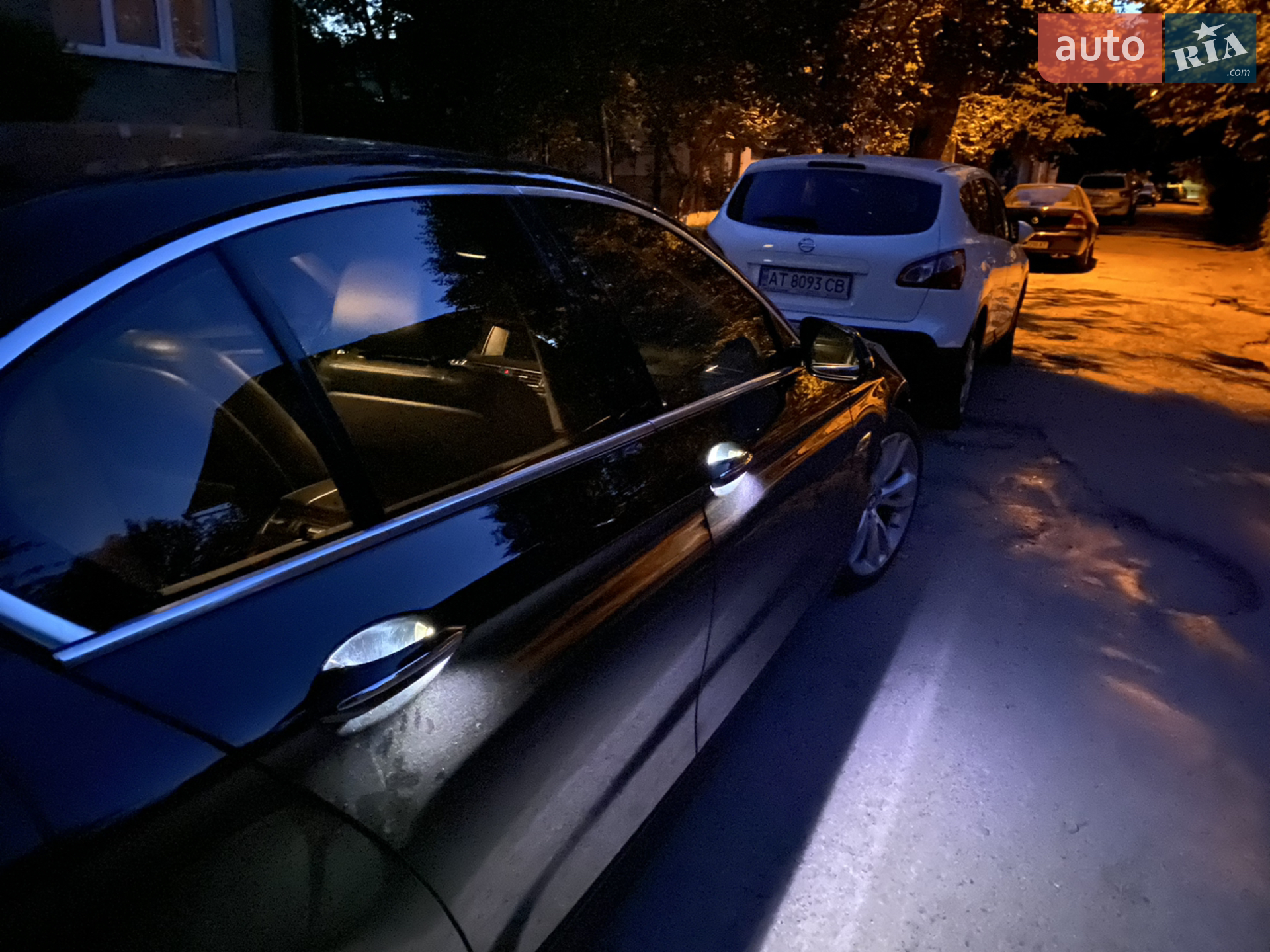 2014 BMW 5er - мініатюра 55