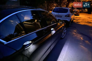 Седан BMW 5 Series 2014 в 