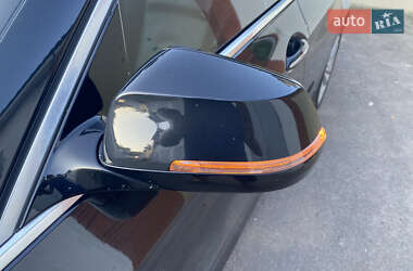 Седан BMW 5 Series 2014 в 