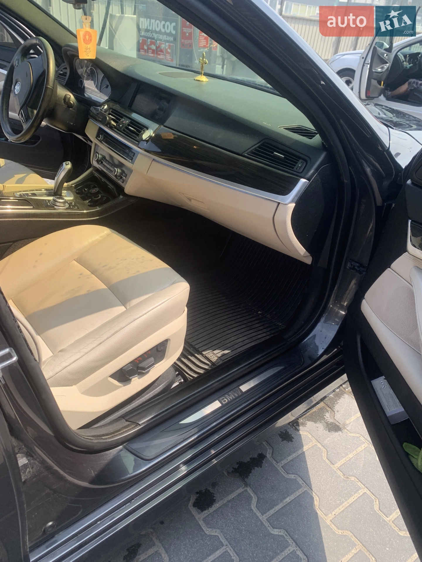 2013 BMW 5er - мініатюра 8