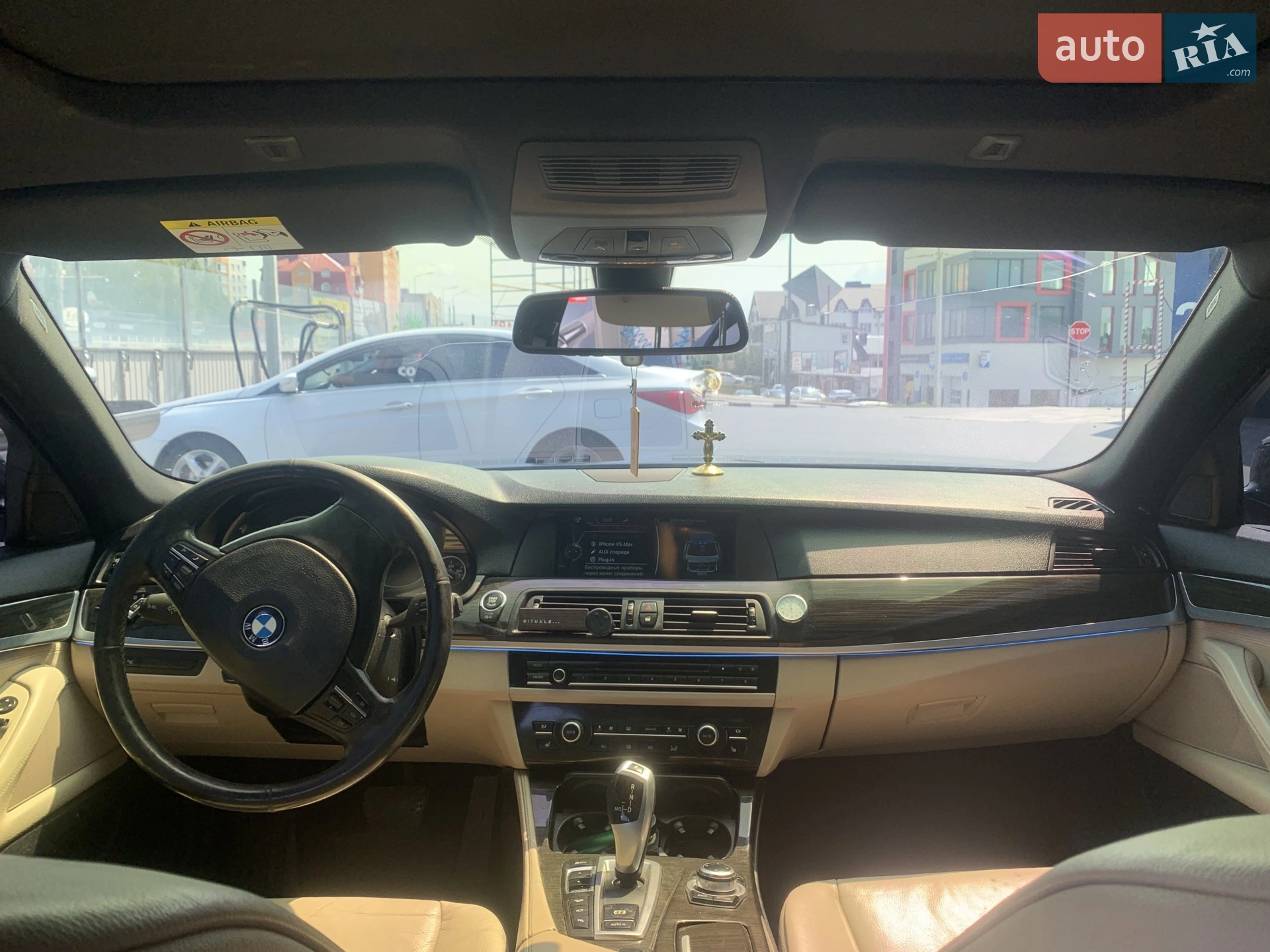 2013 BMW 5er - мініатюра 14