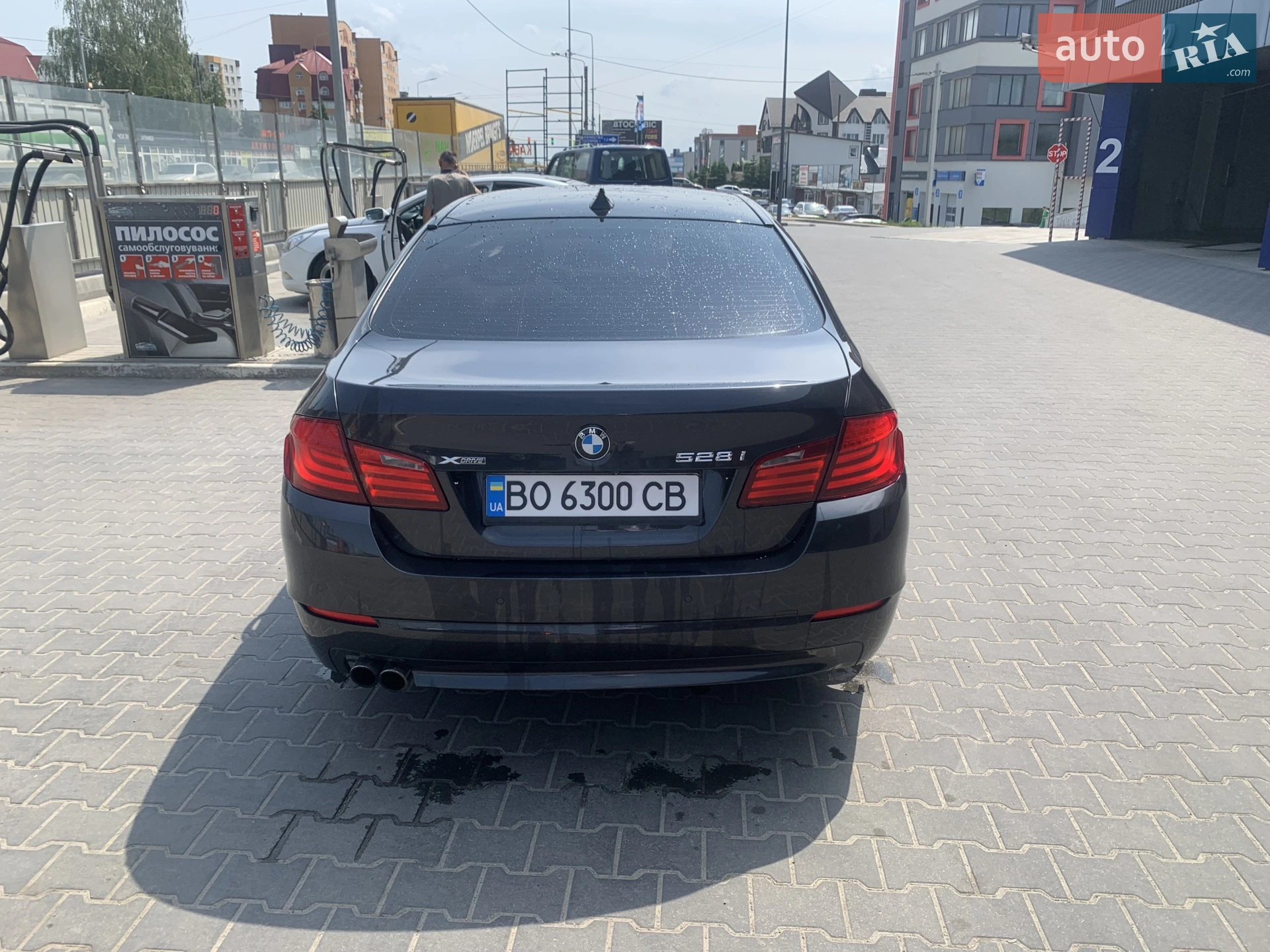 2013 BMW 5er - мініатюра 6