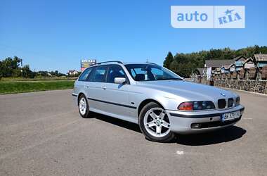 Универсал BMW 5 Series 1999 в Ровно