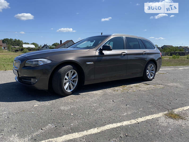 Универсал BMW 5 Series 2011 в Ковеле