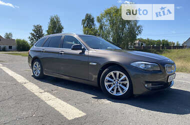 Універсал BMW 5 Series 2011 в Ковелі