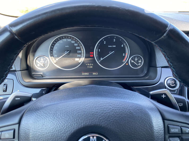 Универсал BMW 5 Series 2011 в Ковеле