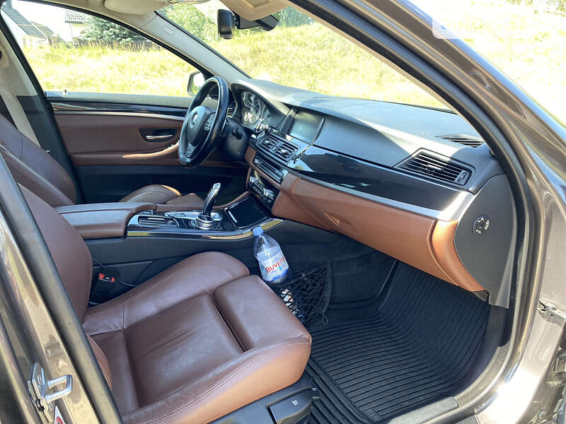 Универсал BMW 5 Series 2011 в Ковеле