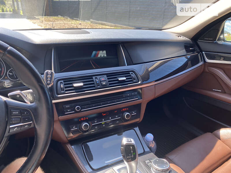 Универсал BMW 5 Series 2011 в Ковеле