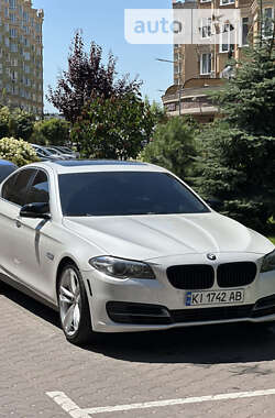 Седан BMW 5 Series 2014 в Києві