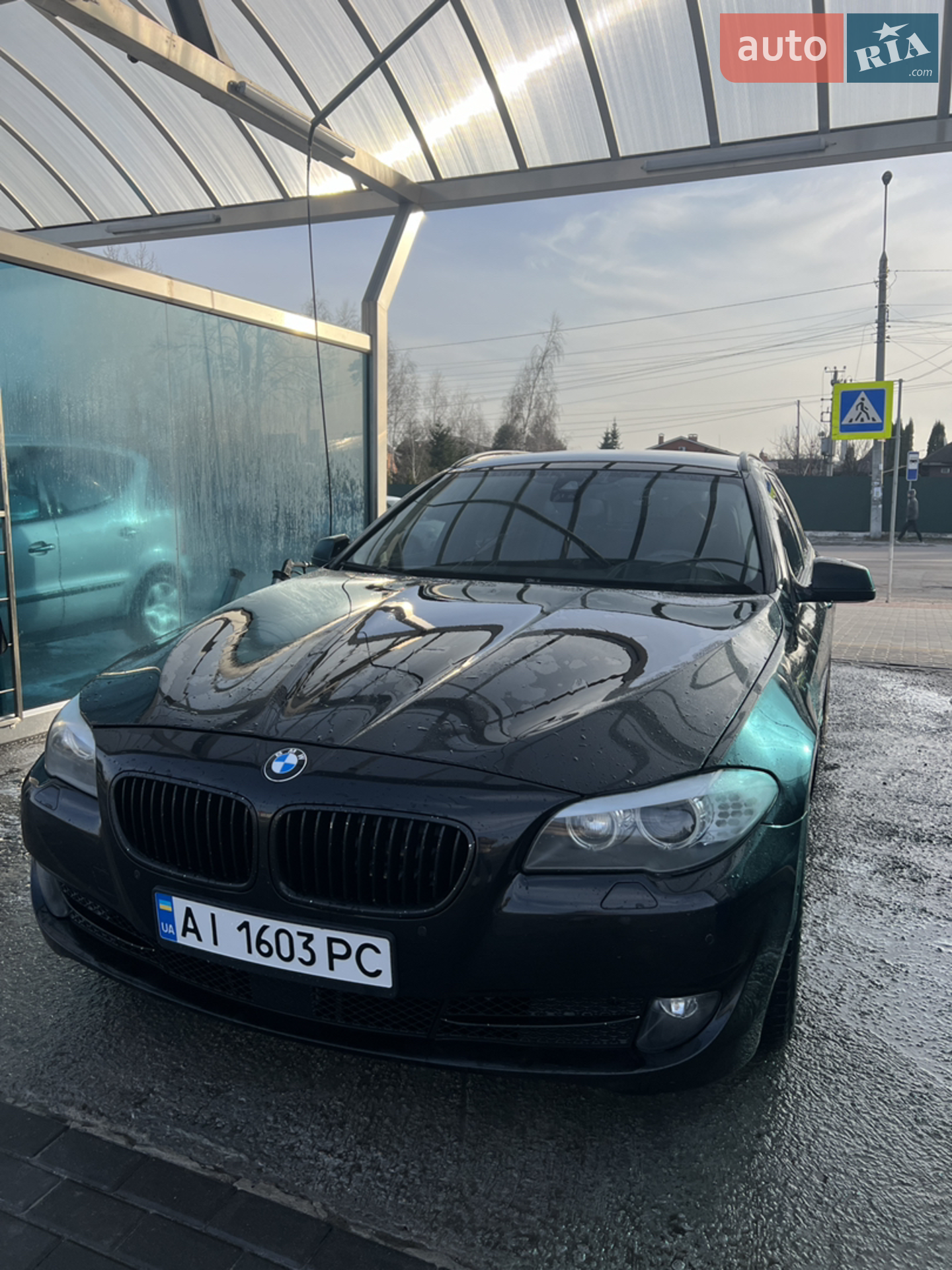 2012 BMW 5er - мініатюра 5
