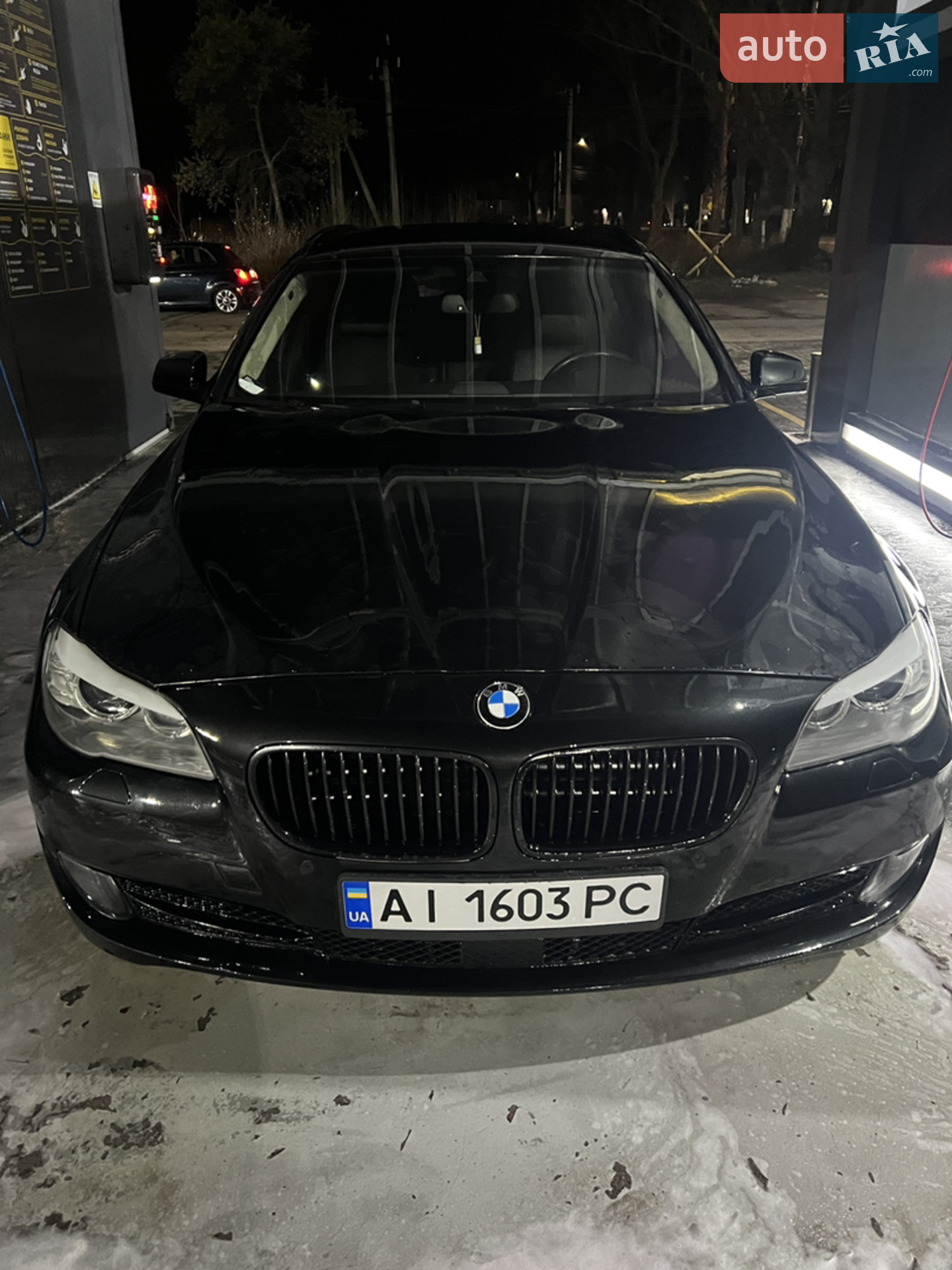 2012 BMW 5er - мініатюра 7