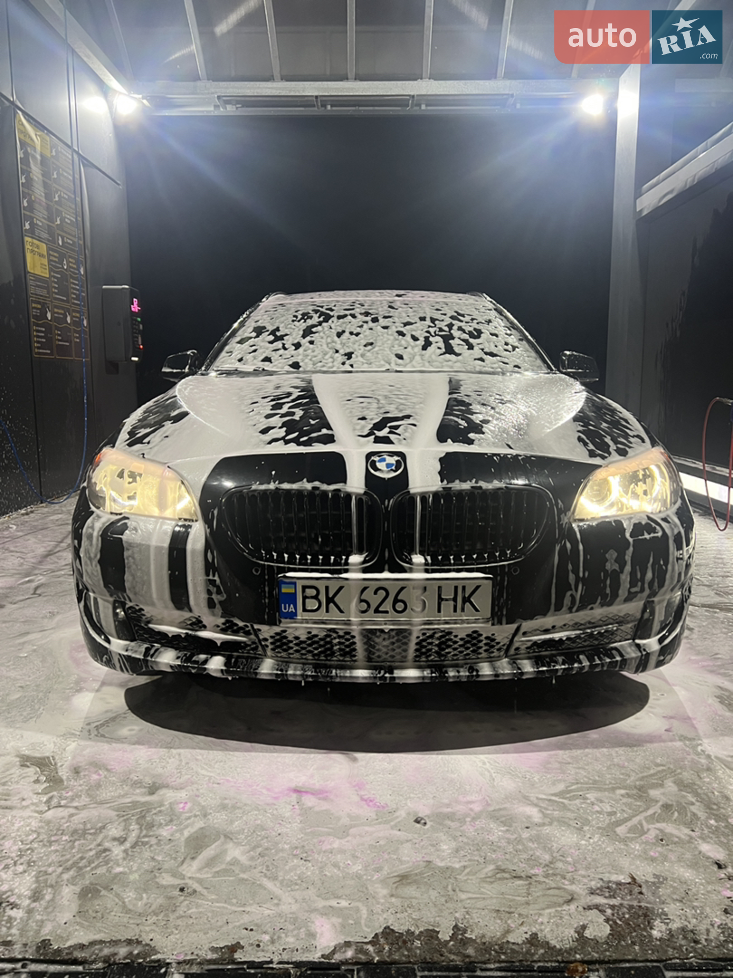 2012 BMW 5er - мініатюра 8