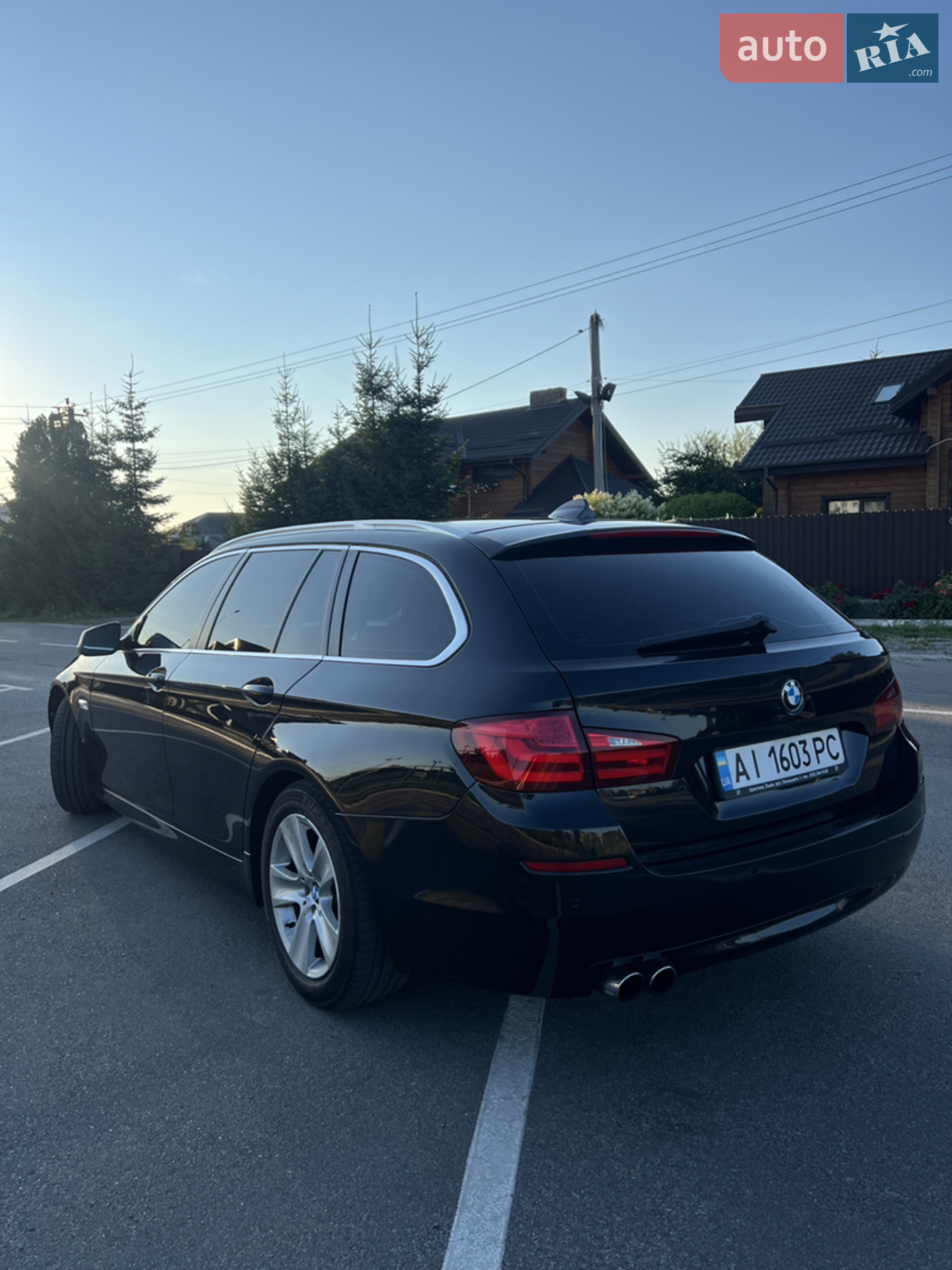 2012 BMW 5er - мініатюра 13
