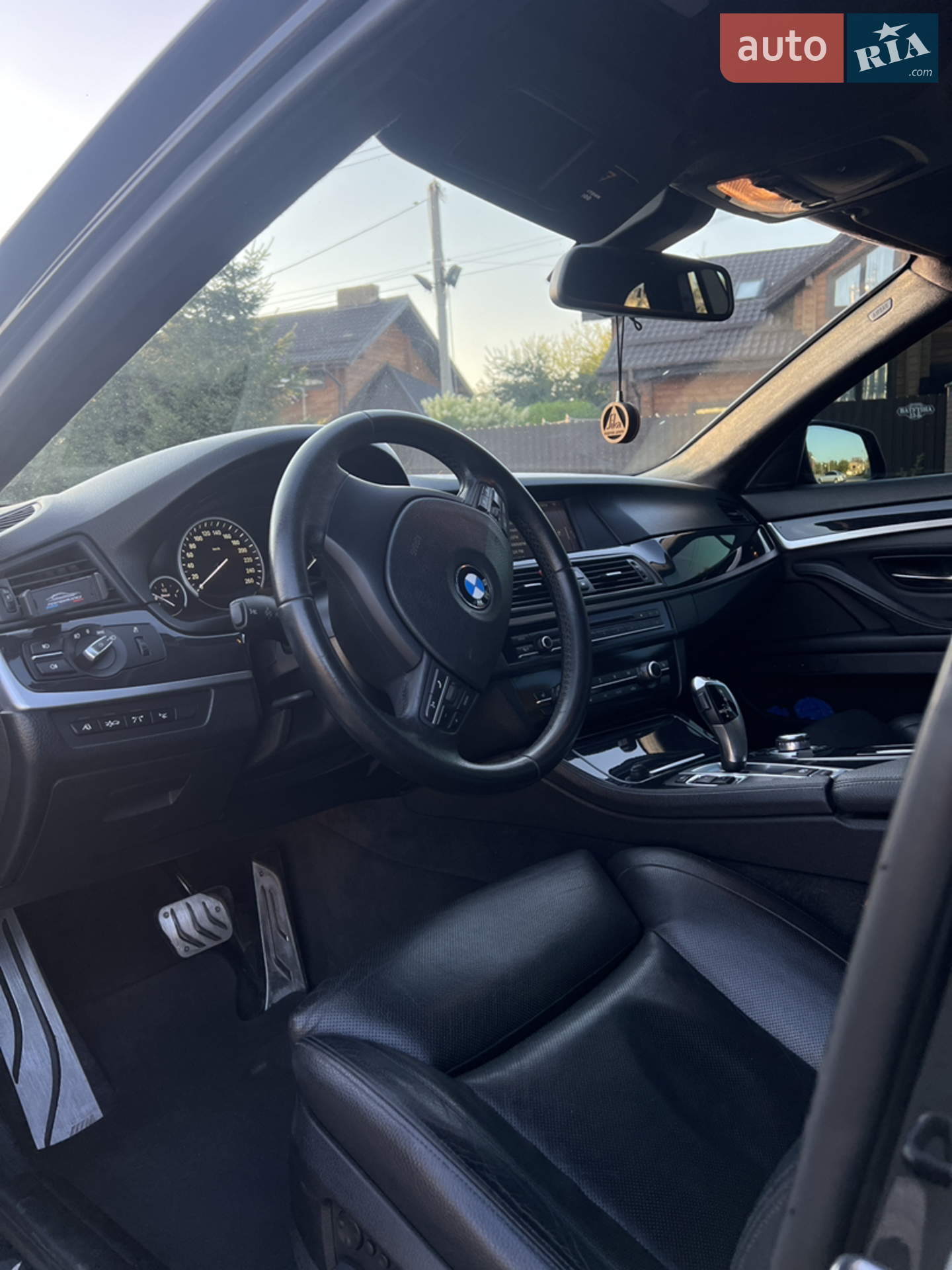 2012 BMW 5er - мініатюра 14
