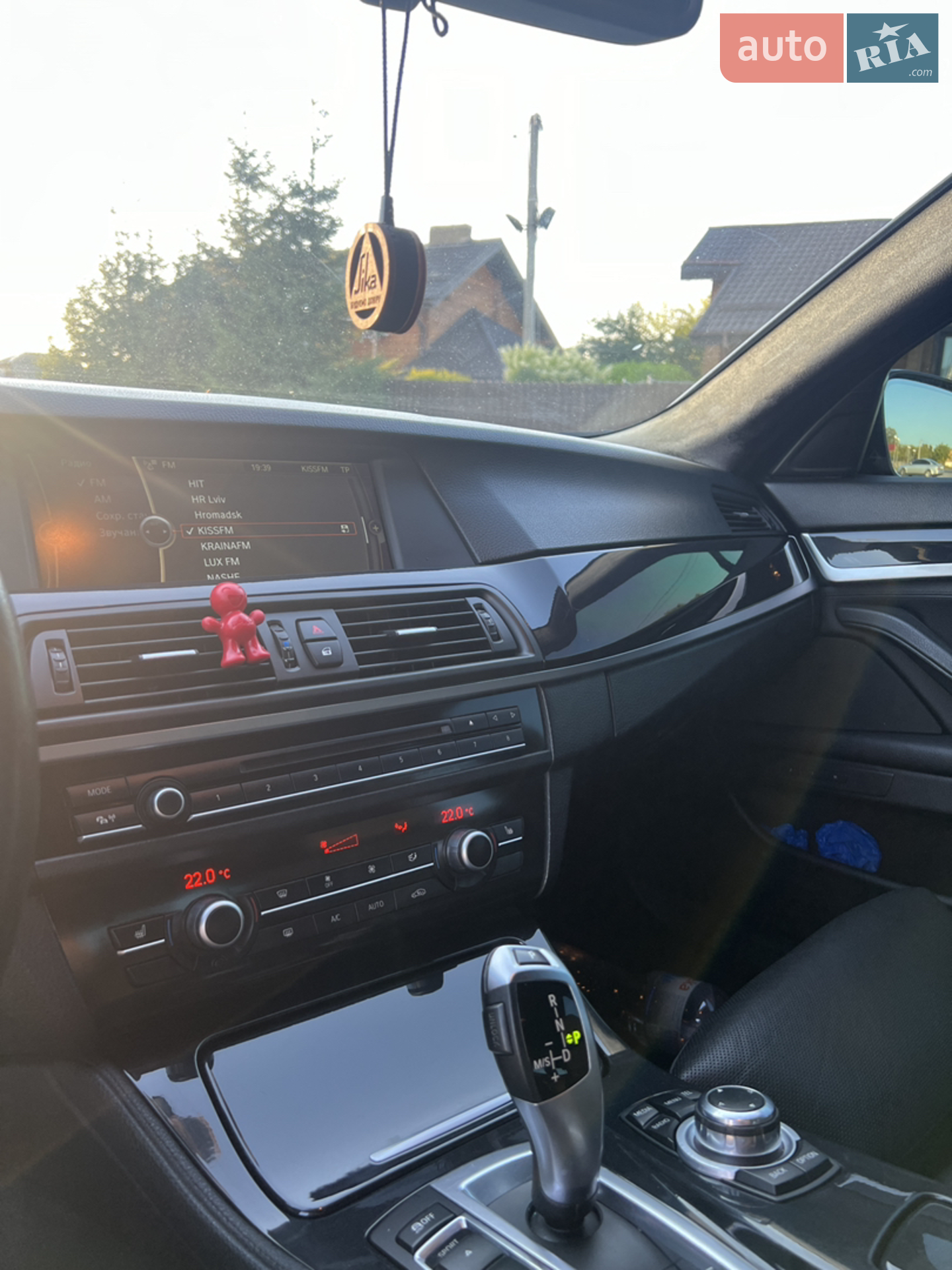 2012 BMW 5er - мініатюра 17