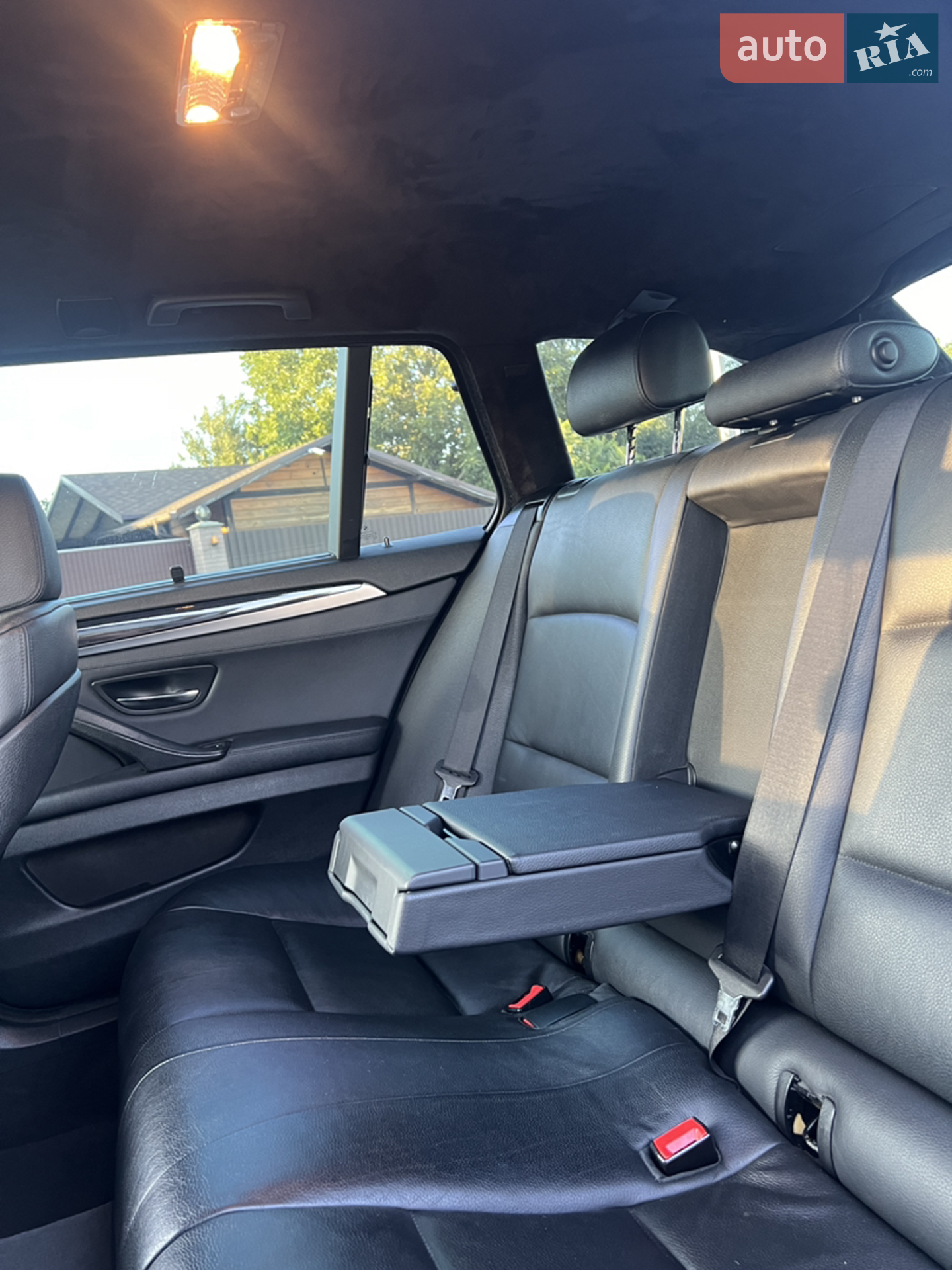 2012 BMW 5er - мініатюра 19