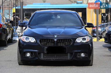 Седан BMW 5 Series 2013 в Нетешине