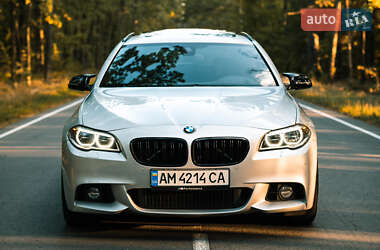 Универсал BMW 5 Series 2013 в Житомире