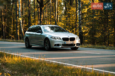 Универсал BMW 5 Series 2013 в Житомире